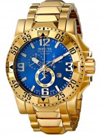 Invicta Reserve Excursion Dourado